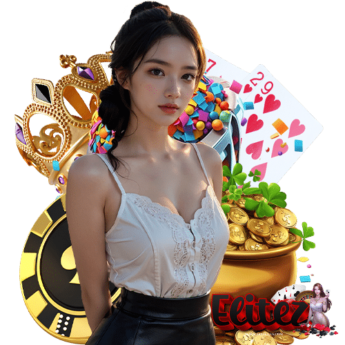elitez ลิขสิทธิ์แท้